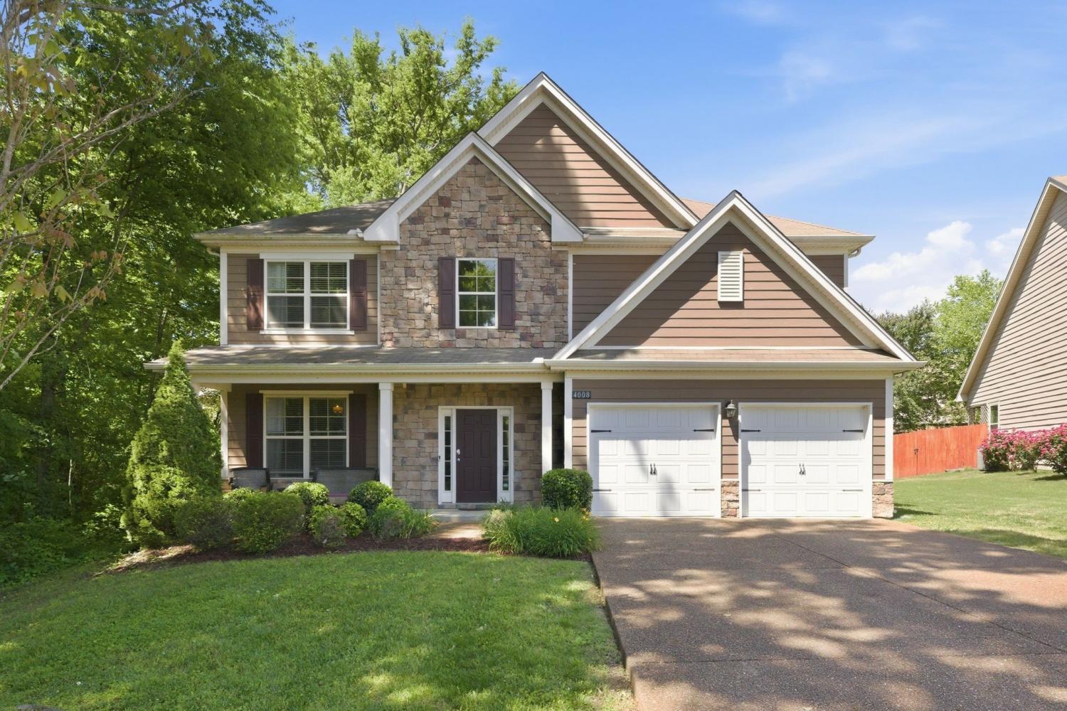 4008 Corey Court TN 37174 For Sale - 