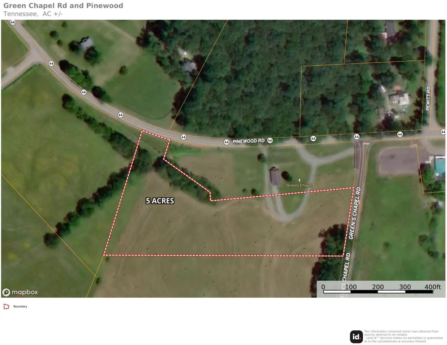 0-Green-Chapel-Rd For Sale