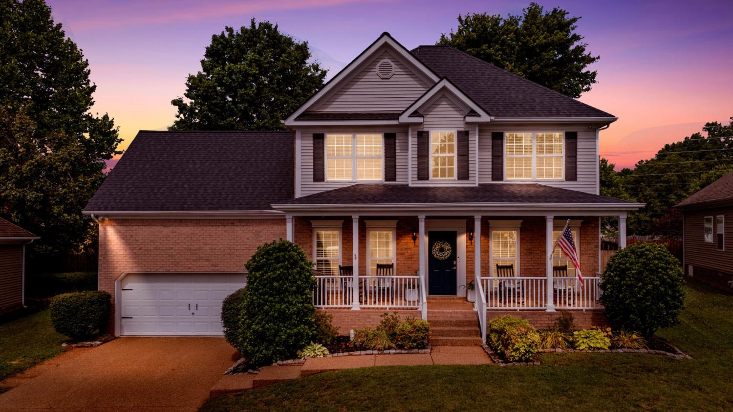 1026 Persimmon Dr TN 37174 For Sale - 