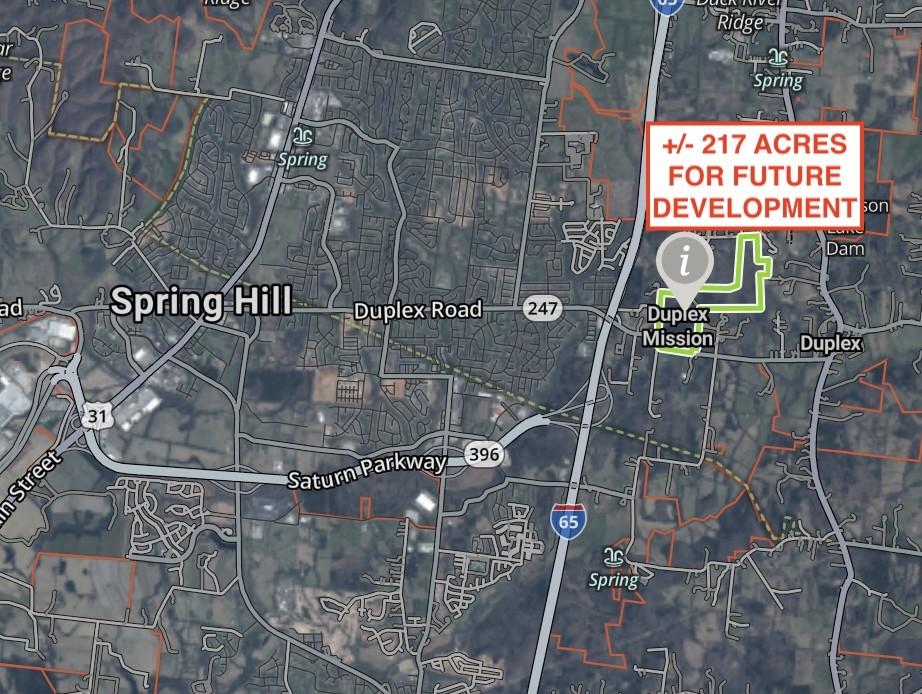 3030 Duplex Rd TN 37174 For Sale - 