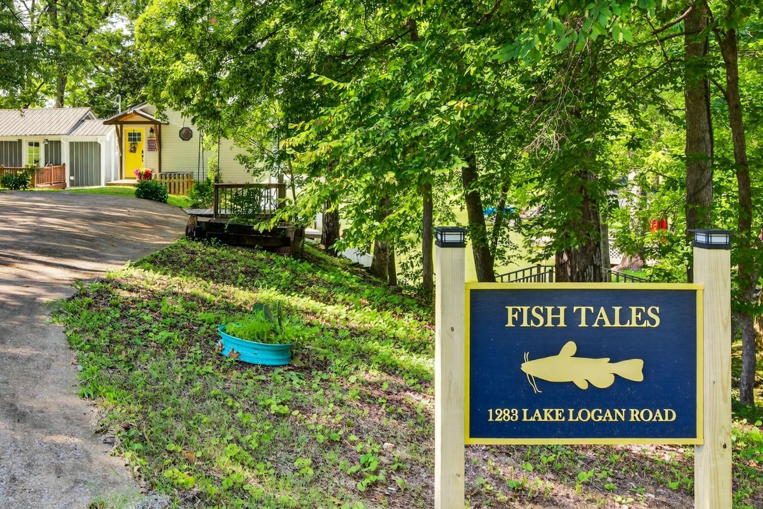 1283 Lake Logan Rd TN 38449 For Sale - 