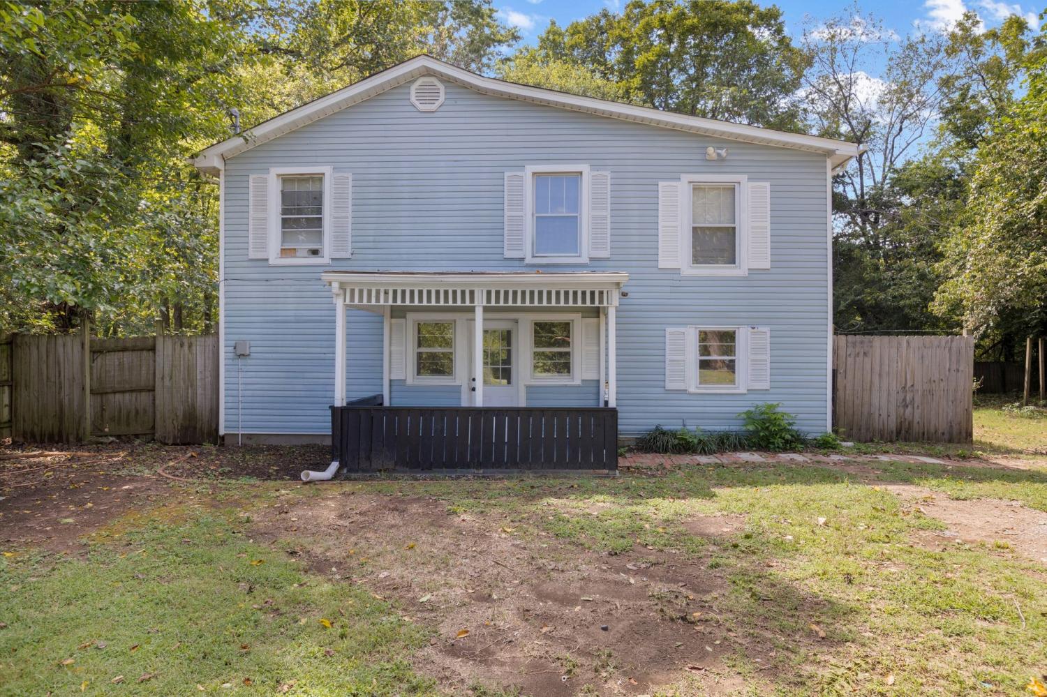 Chapman's Retreat Elementary Property for Sale