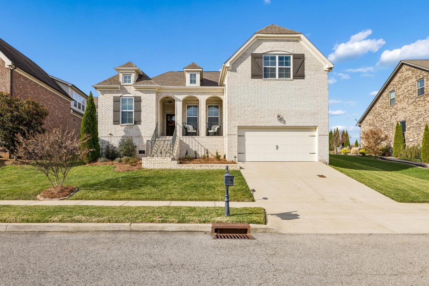 Thompson's Station Elementary School Property for Sale