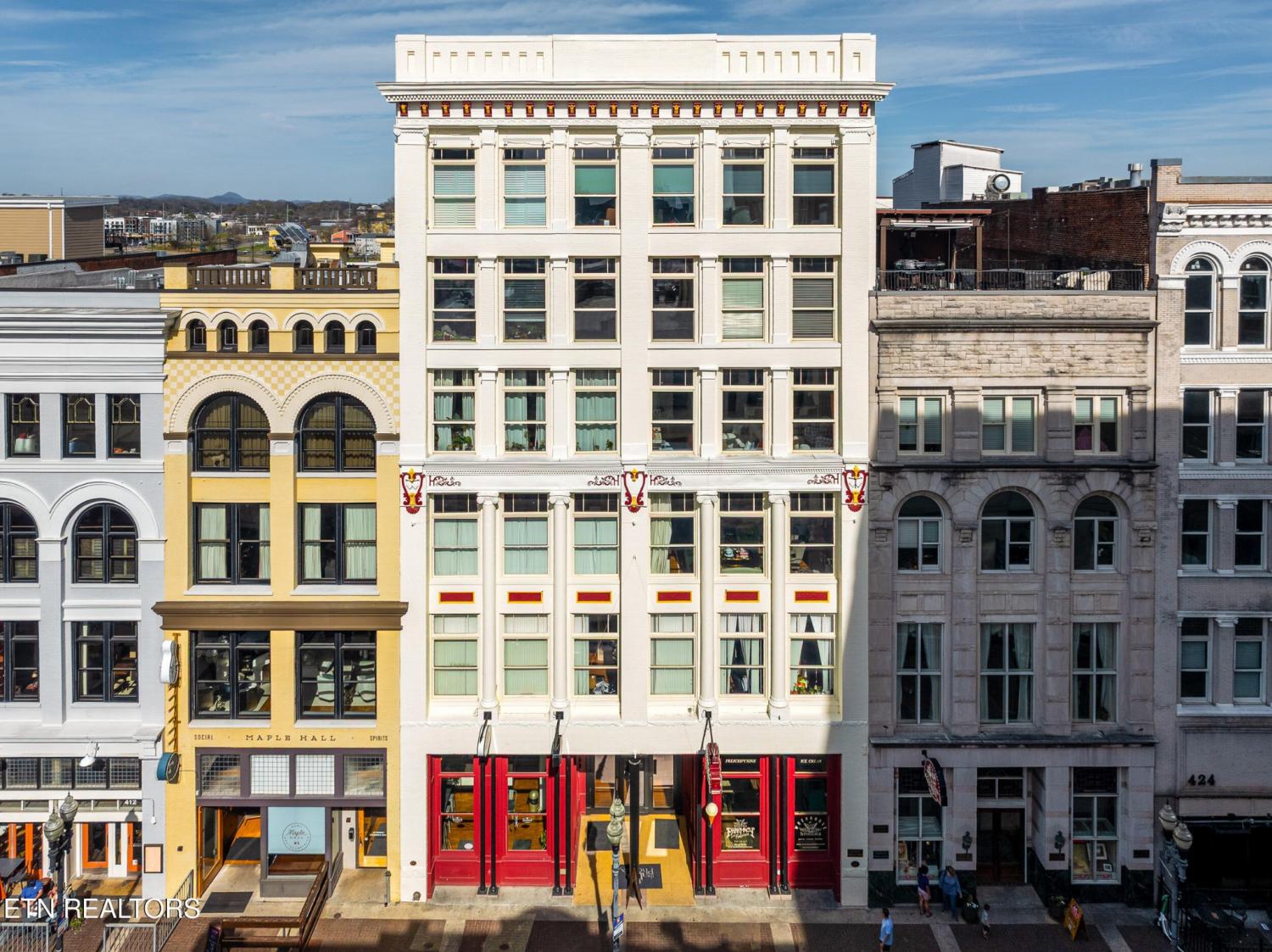 418-S-Gay-St For Sale