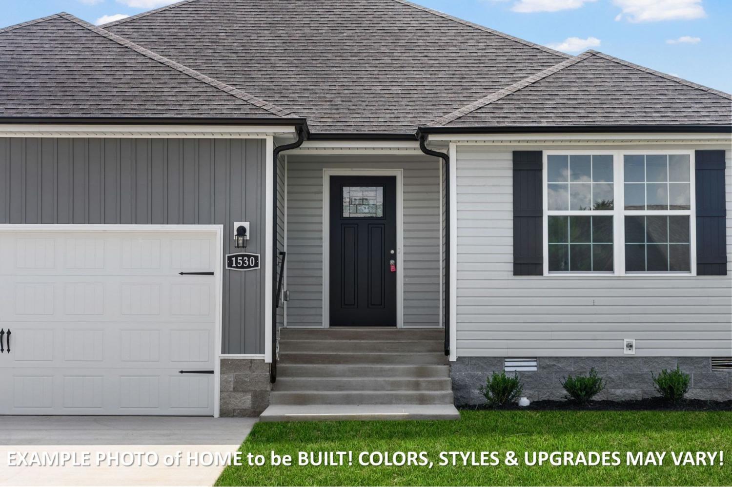 329 Tisha Ct Lot 591 TN 37042 For Sale - 