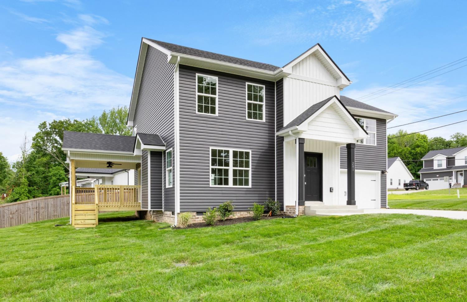 201-Wade-Hampton-Ln For Sale