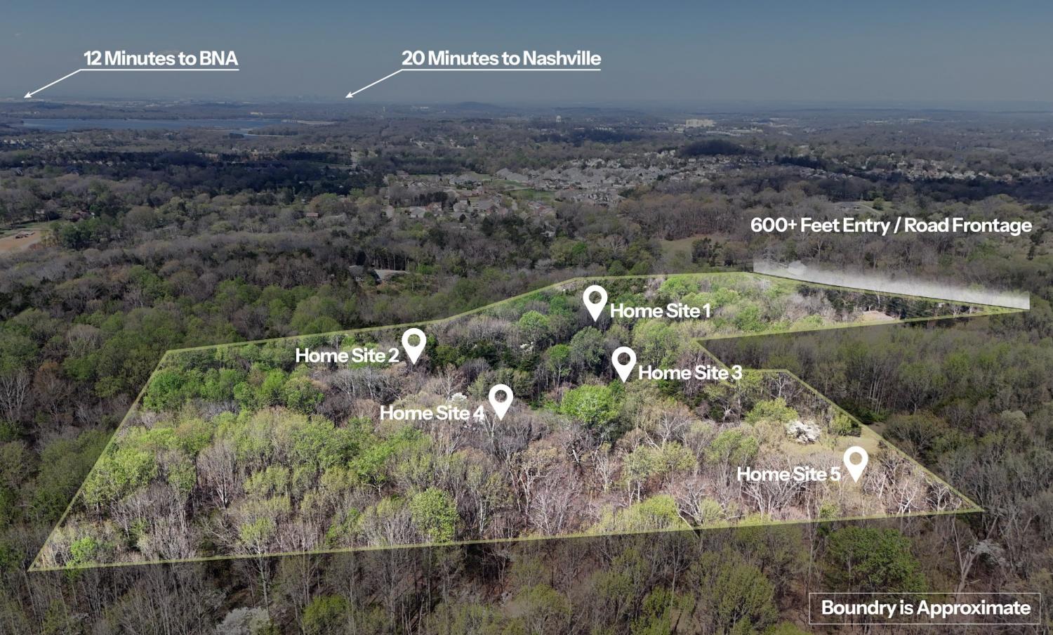 5357 John Hager Rd TN 37122 For Sale - 