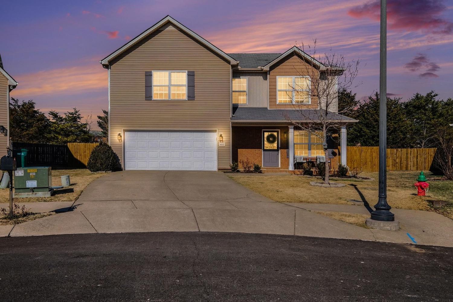 4012 Fox Run, N TN 37174 For Sale - 