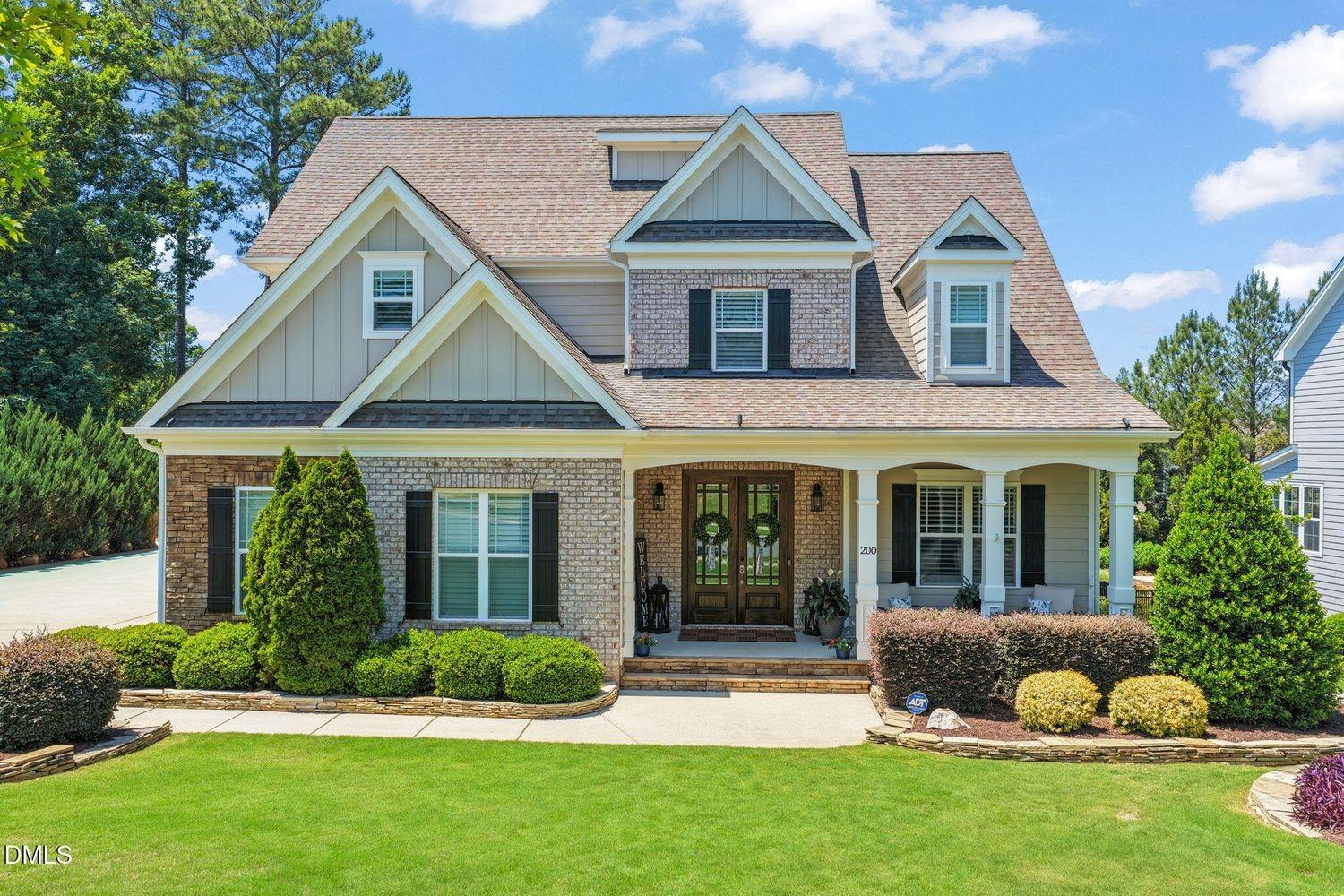 200 Meares Bluff Ln NC 27540 For Sale - 