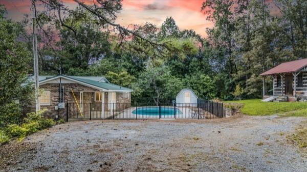 824 Carter Blake Rd TN 37388 For Sale - 