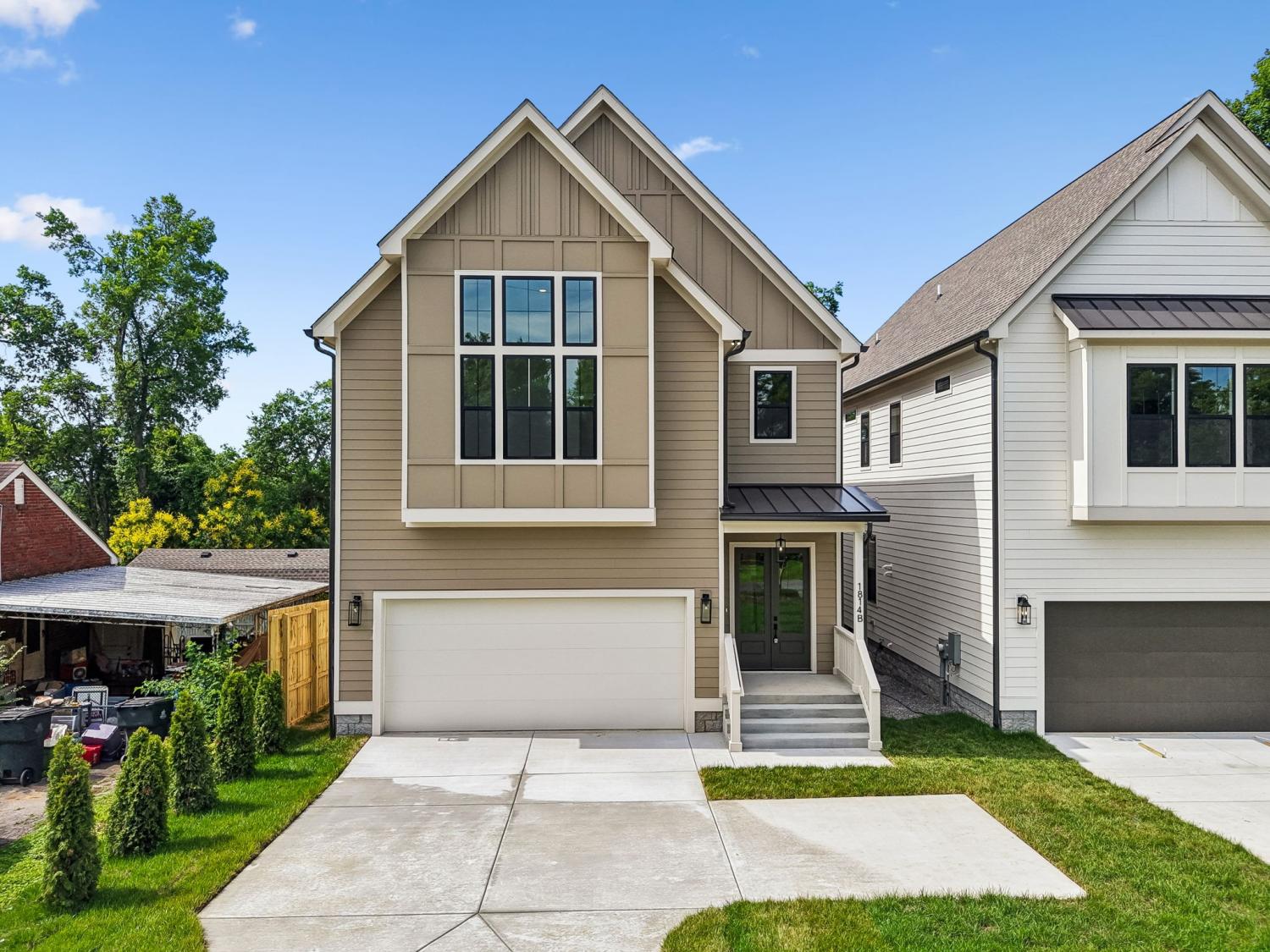 1814B Piedmont Ave TN 37216 For Sale - 