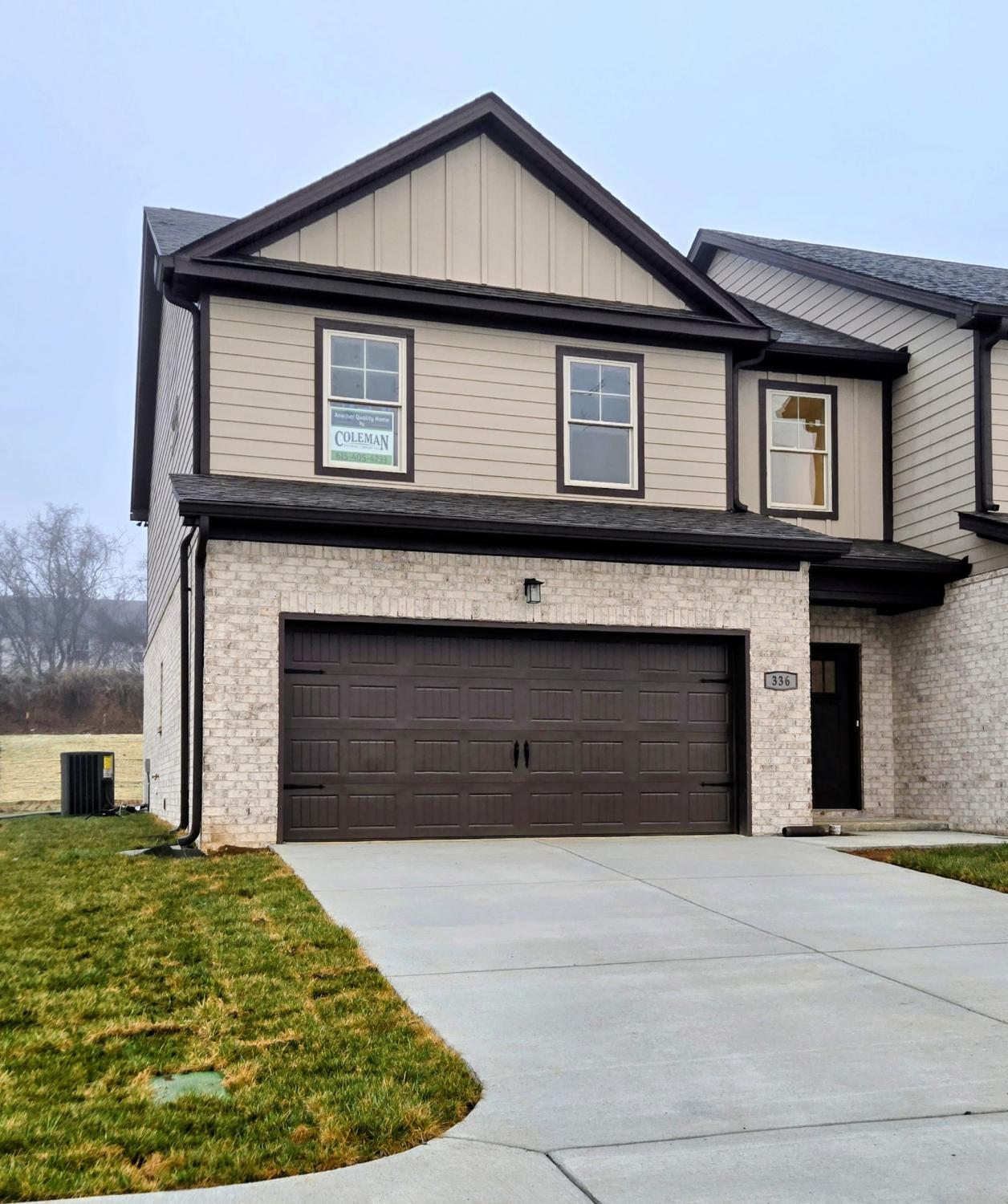 336 Chaney Road TN 37167 For Sale - 