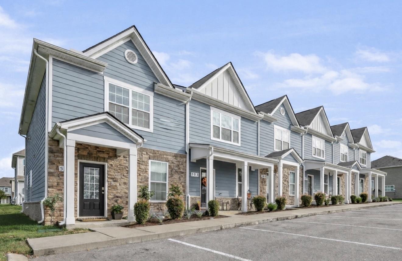 503 Clifford Hts TN 38401 For Sale - 