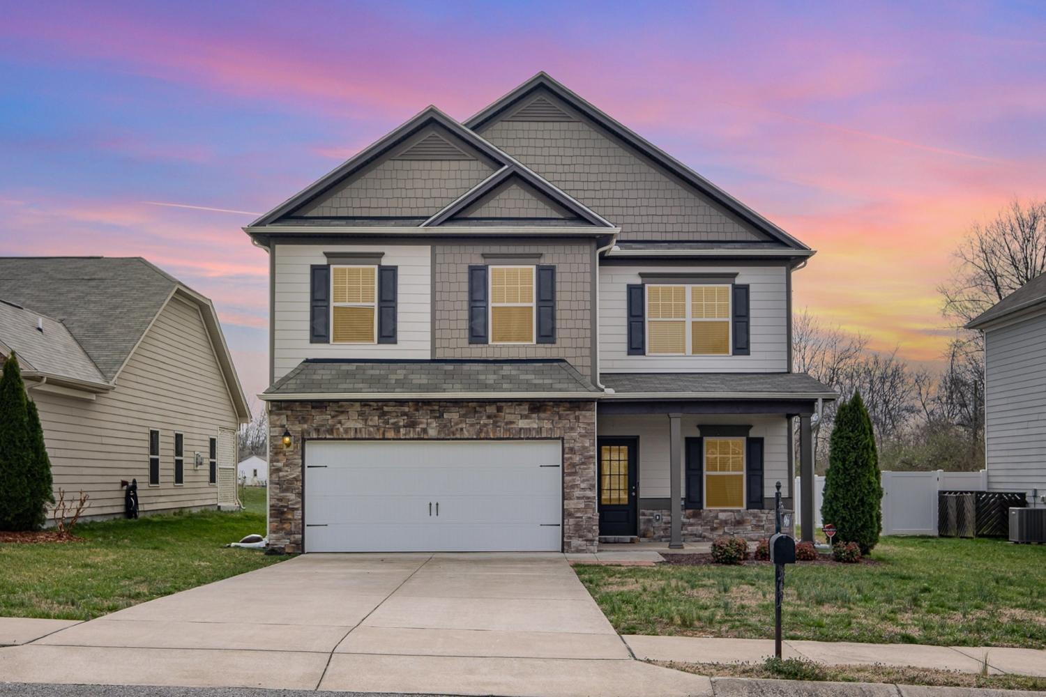 966 Carnation Dr TN 37174 For Sale - 