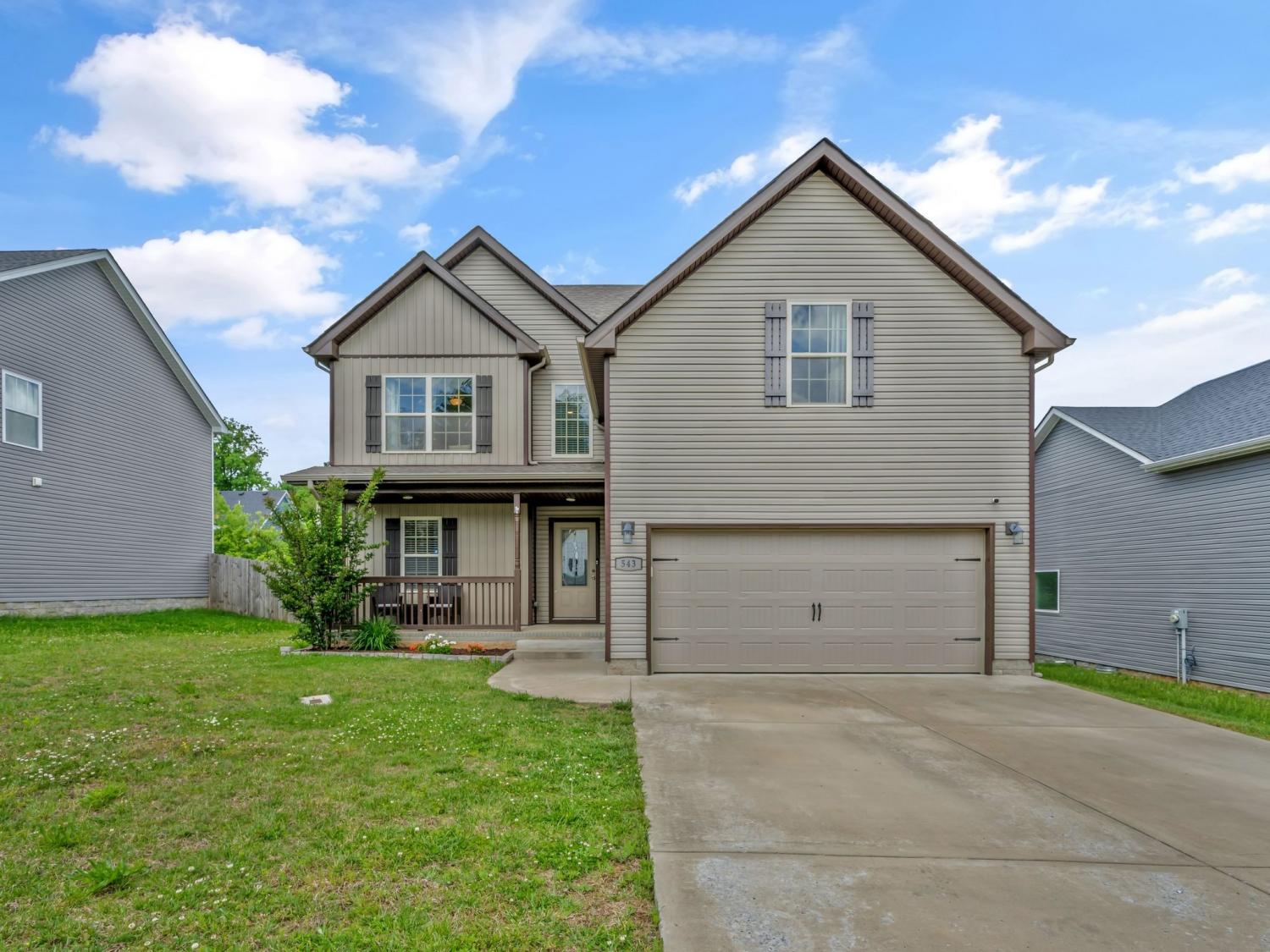 543-Woodtrace-Dr For Sale