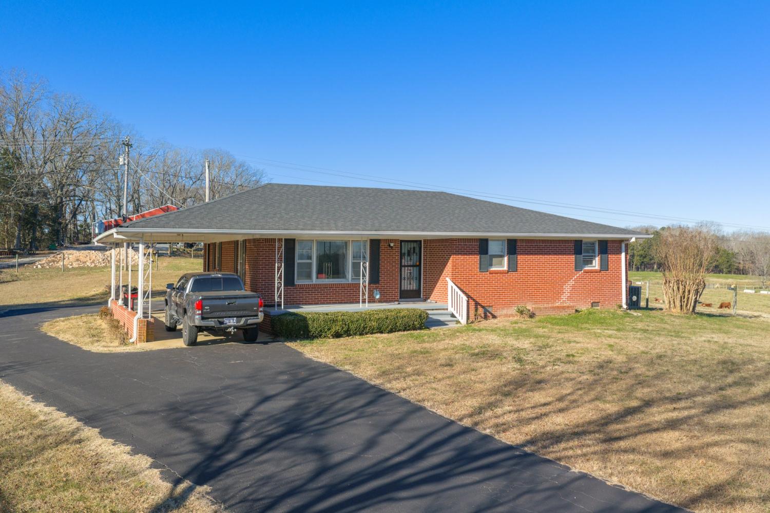 2095 Bible Hill Rd TN 38363 For Sale - 