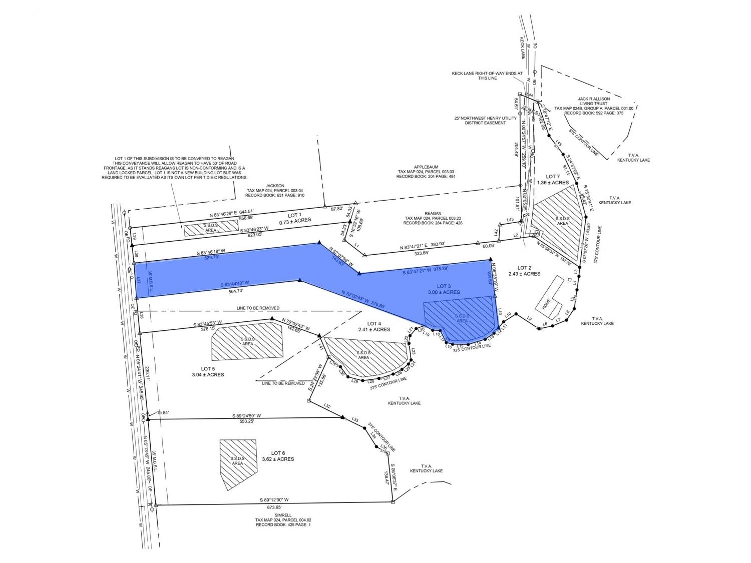 0-Keck-Ln For Sale