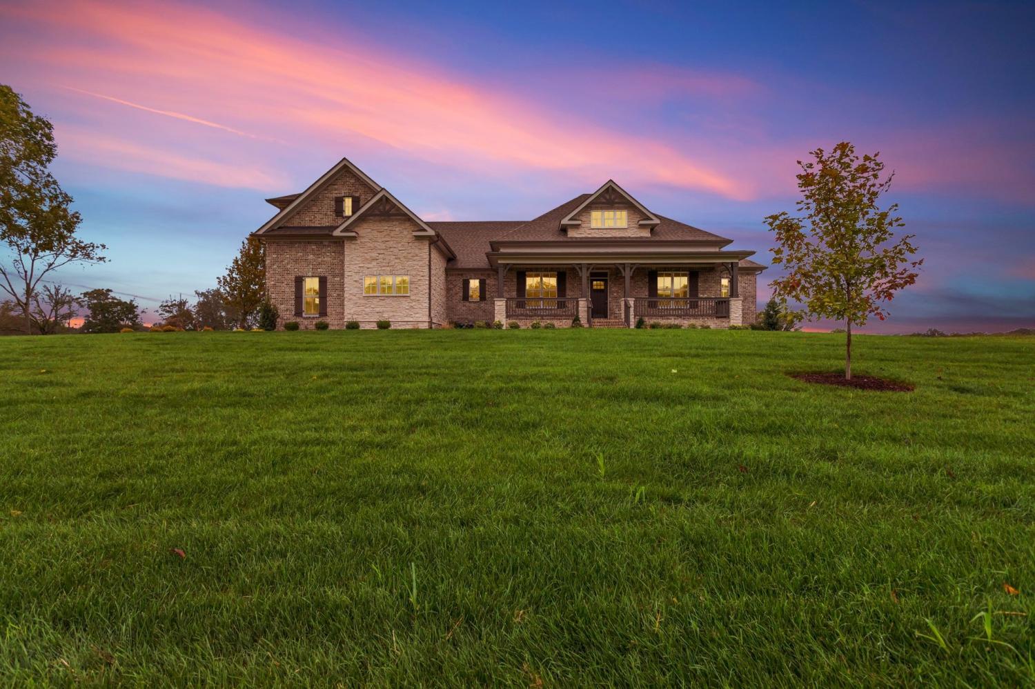 1597 John Sharp Road TN 37174 For Sale -