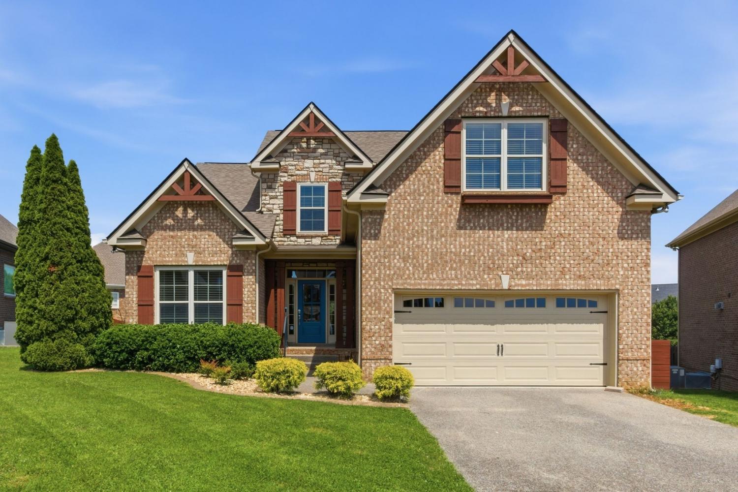 1033 Belcor Dr TN 37174 For Sale - 