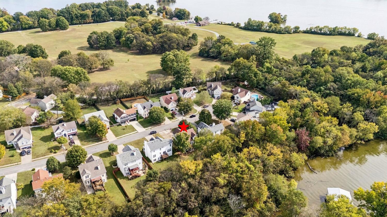 160 Waters Edge Ln TN 37075 For Sale - 