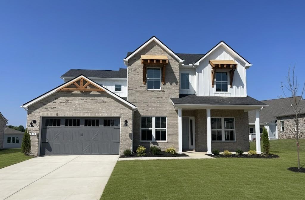 1938 Harmony Rd TN 37174 For Sale -
