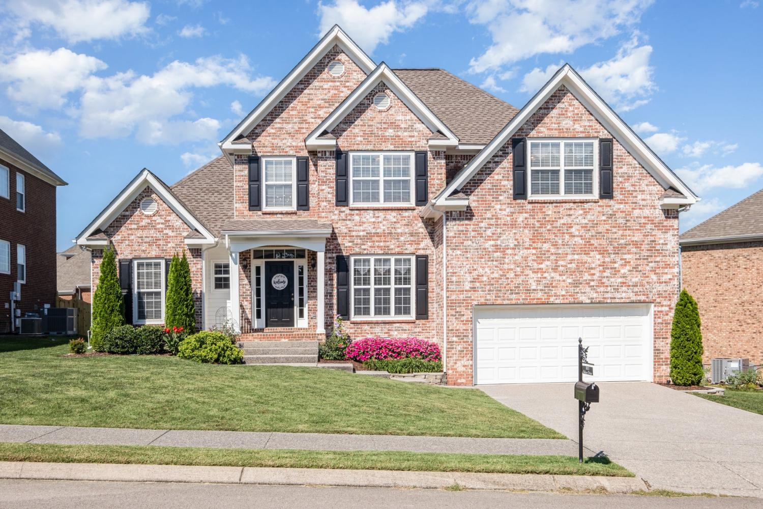 1015 Belcor Dr TN 37174 For Sale -