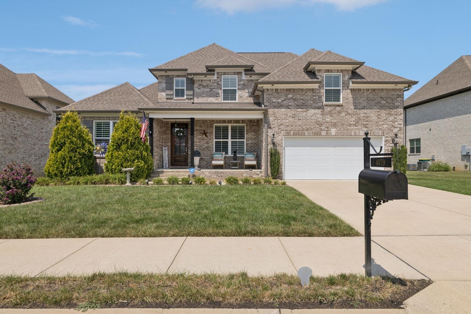 4079 Miles Johnson Pkwy TN 37174 For Sale - 