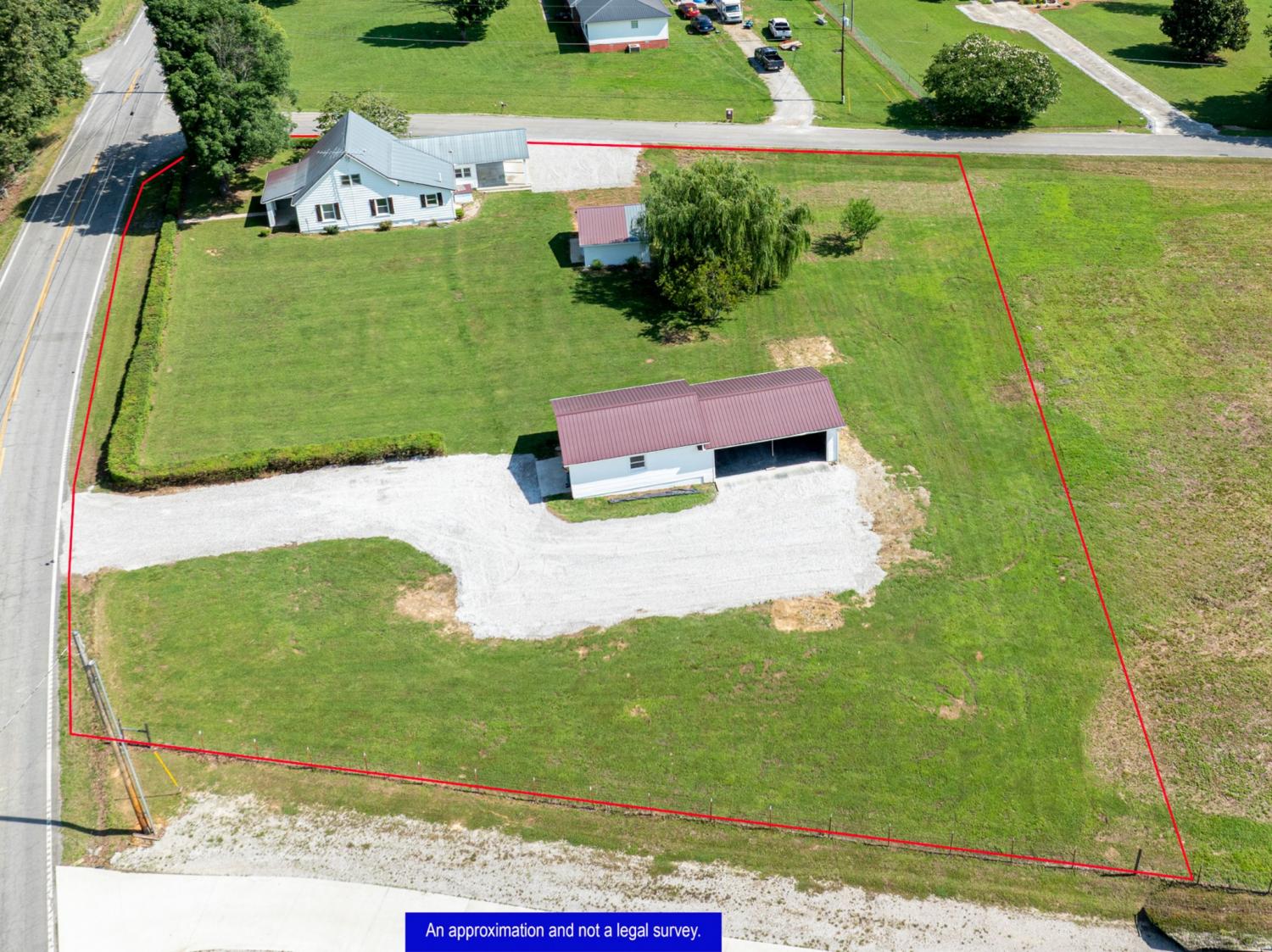 6606 Old Tullahoma Rd TN 37398 For Sale - 