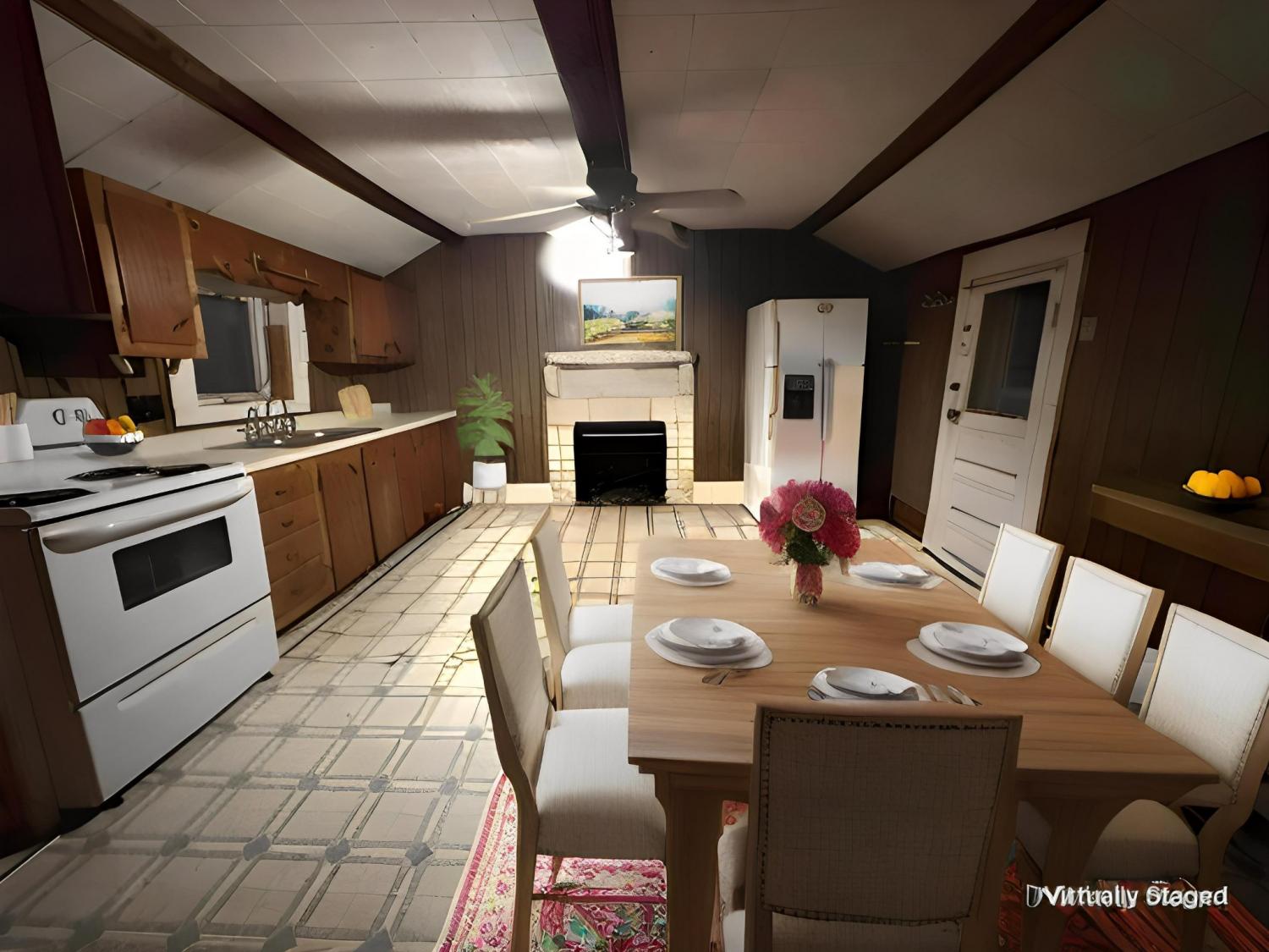 18-Brown-Teal-Rd For Sale