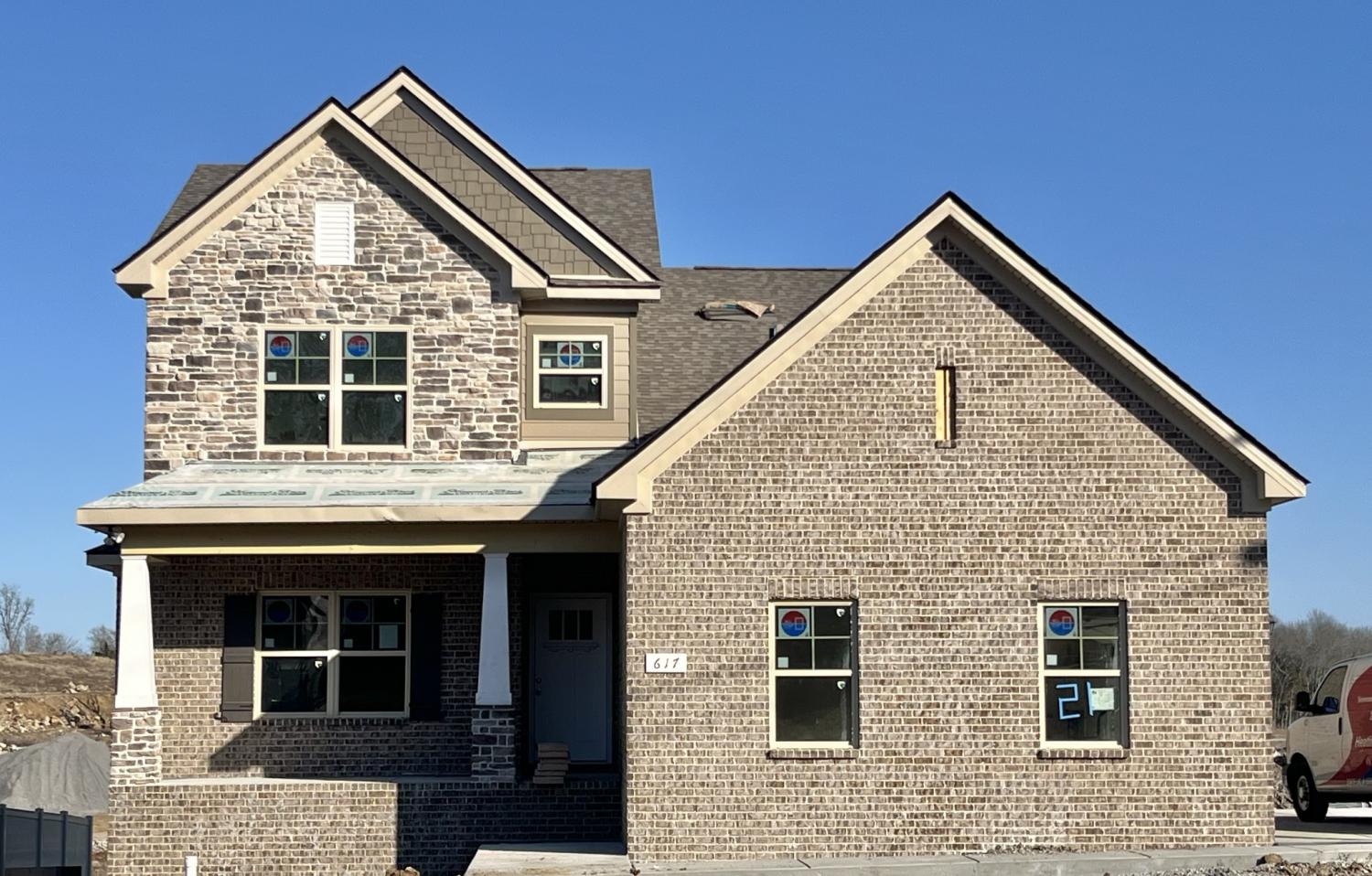 617 Spring Hill Dr lot 21 TN 37167 For Sale - 