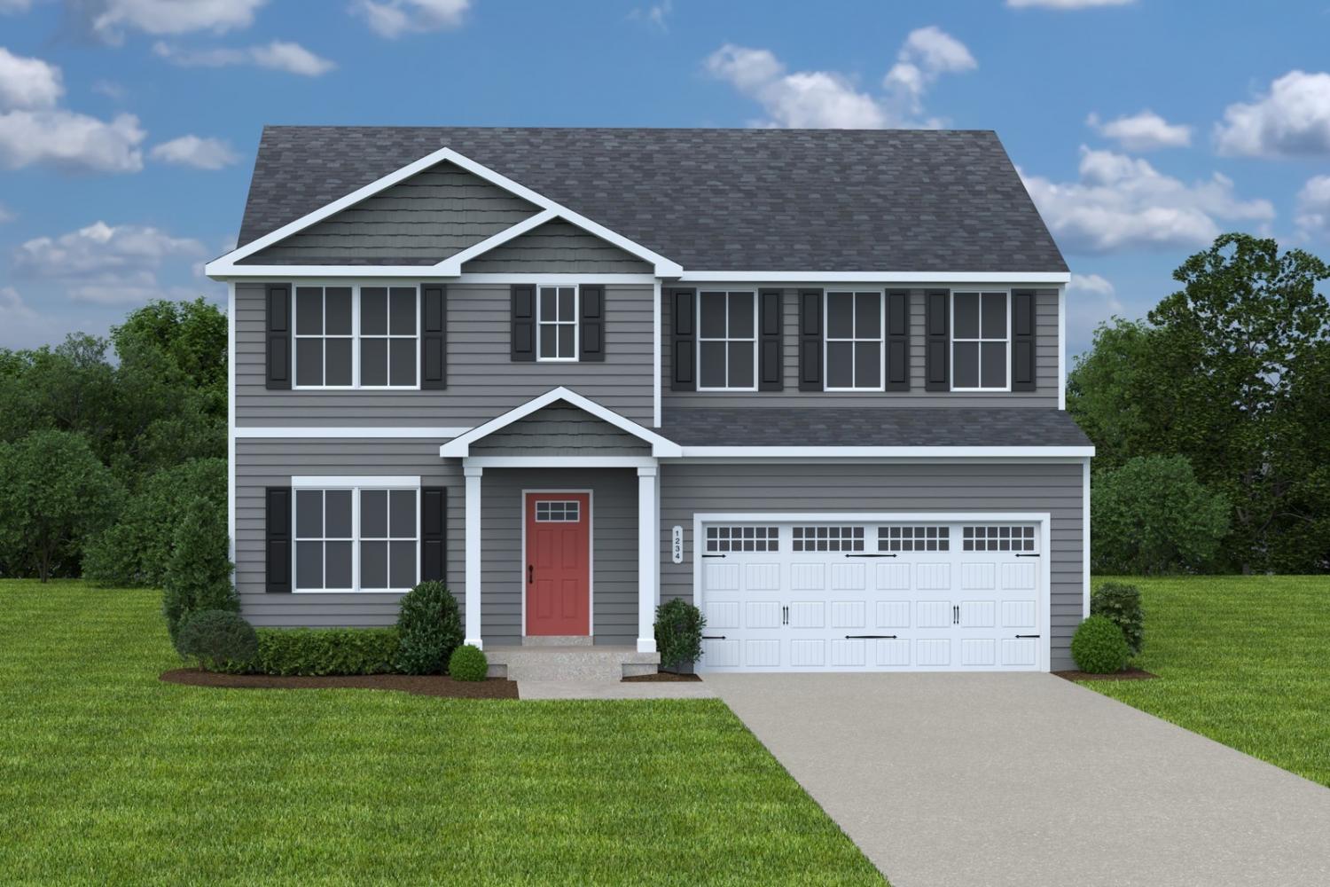 2541-Grey-Ghost-Way For Sale