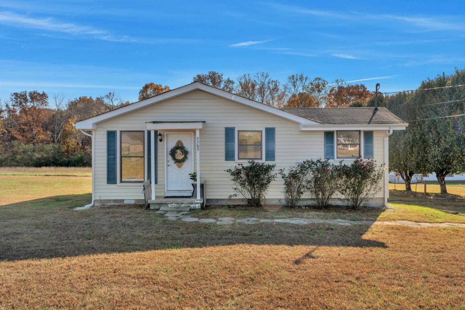 4365-Mount-Sharon-Rd For Sale