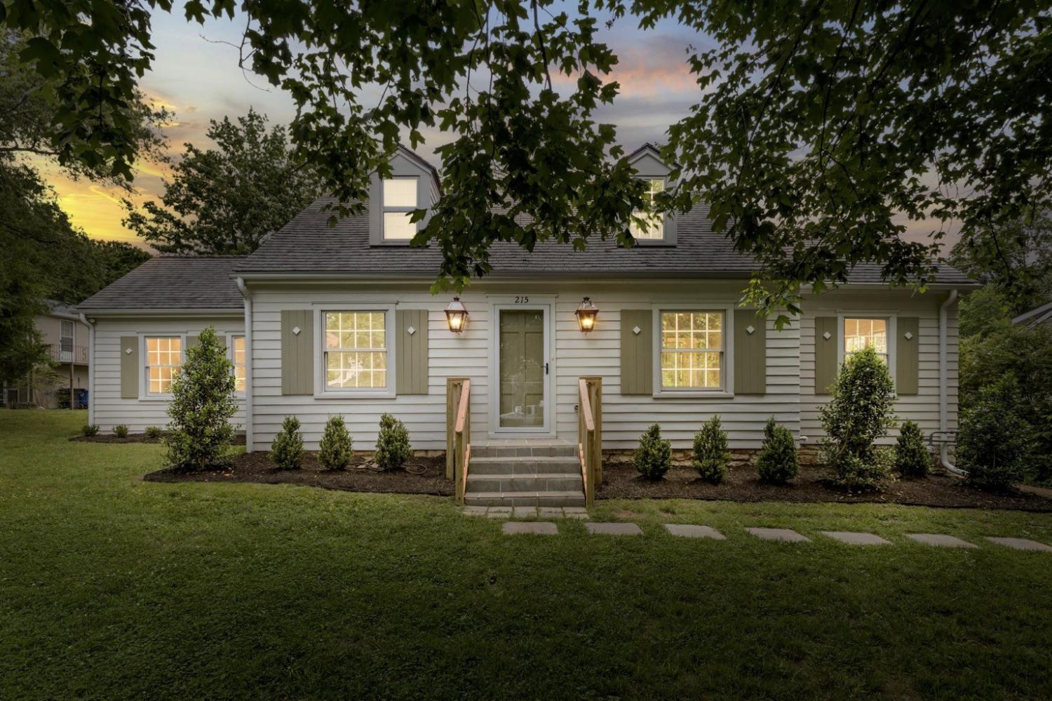 215-Lewisburg-Ave For Sale