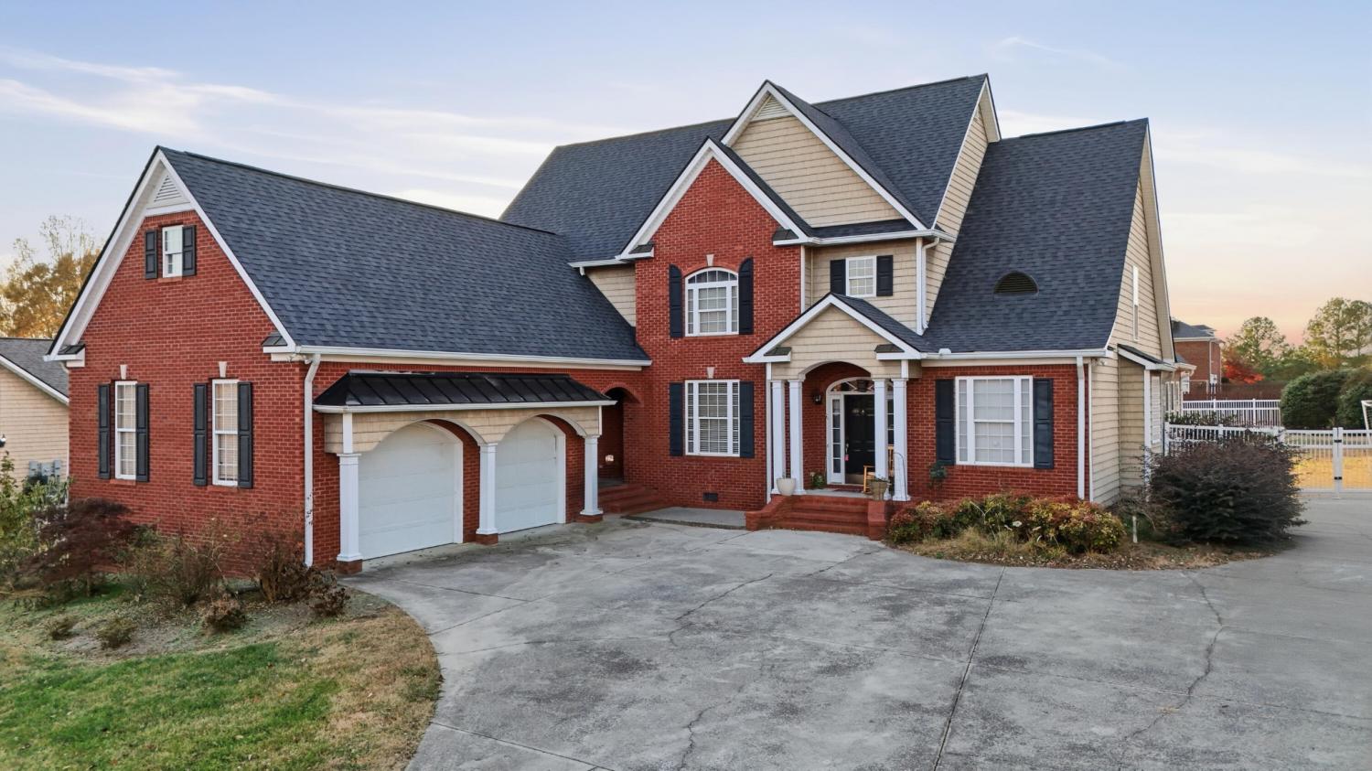 504 Ridge Pointe Lane GA 30710 For Sale - 