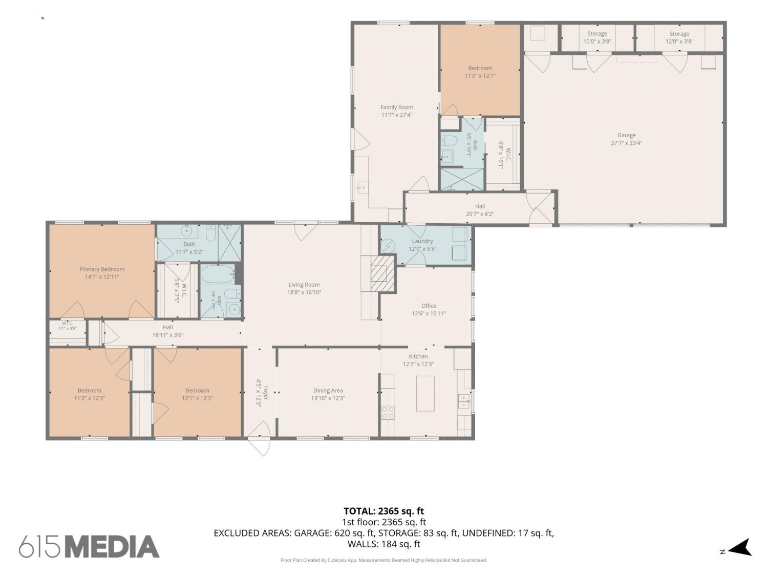 2117 Safe Haven Cir TN 37330 For Sale - 