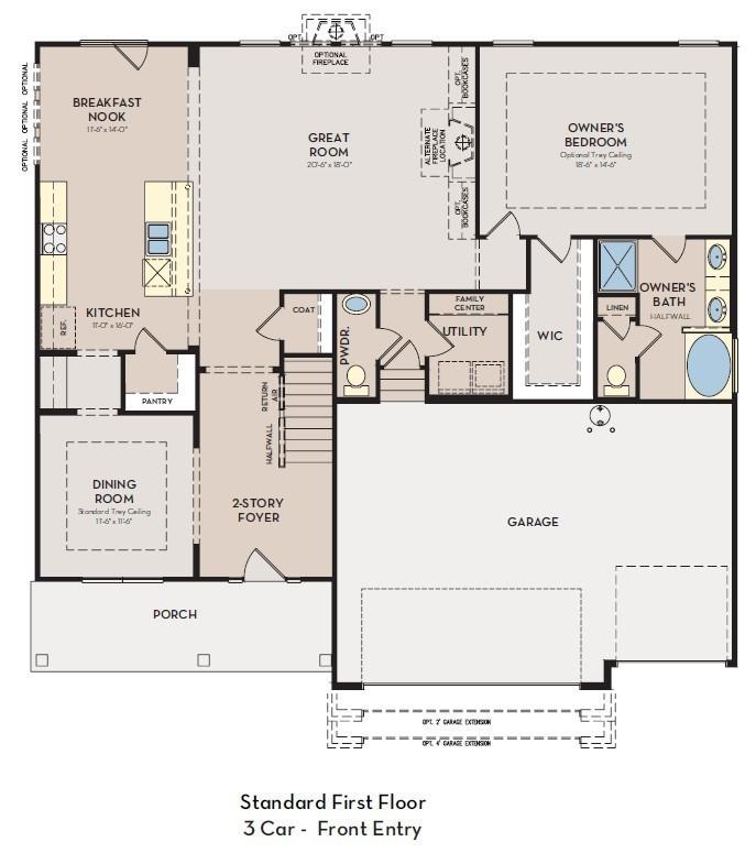 23 Buckhorn Ct TN 37062 For Sale - 