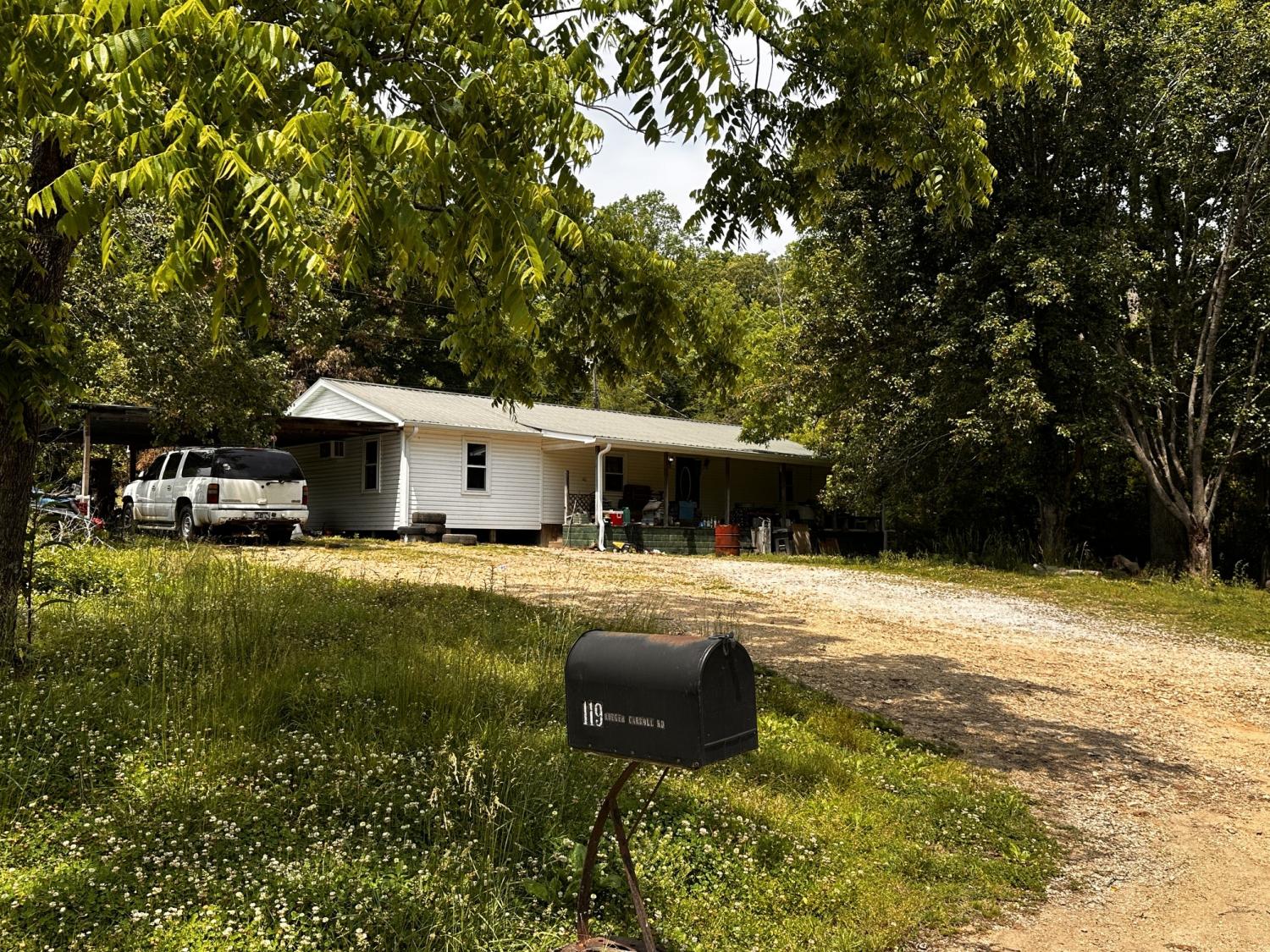 119-Rodger-Carroll-Rd For Sale