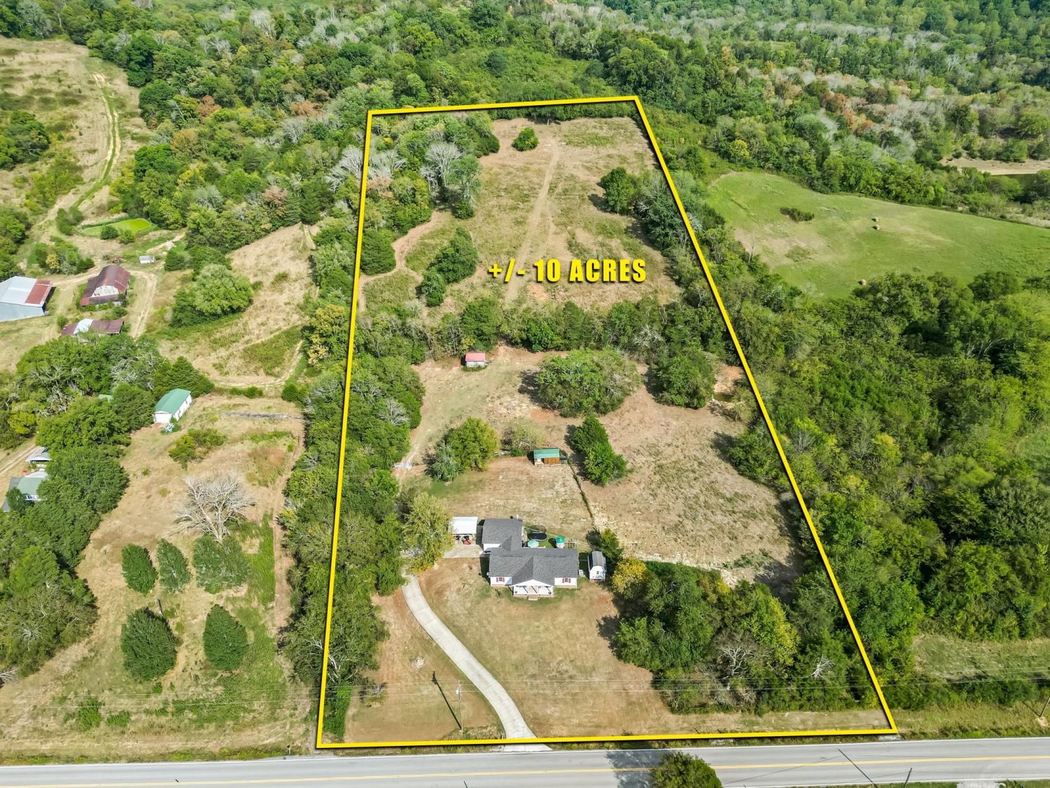 739-Shelbyville-Hwy For Sale