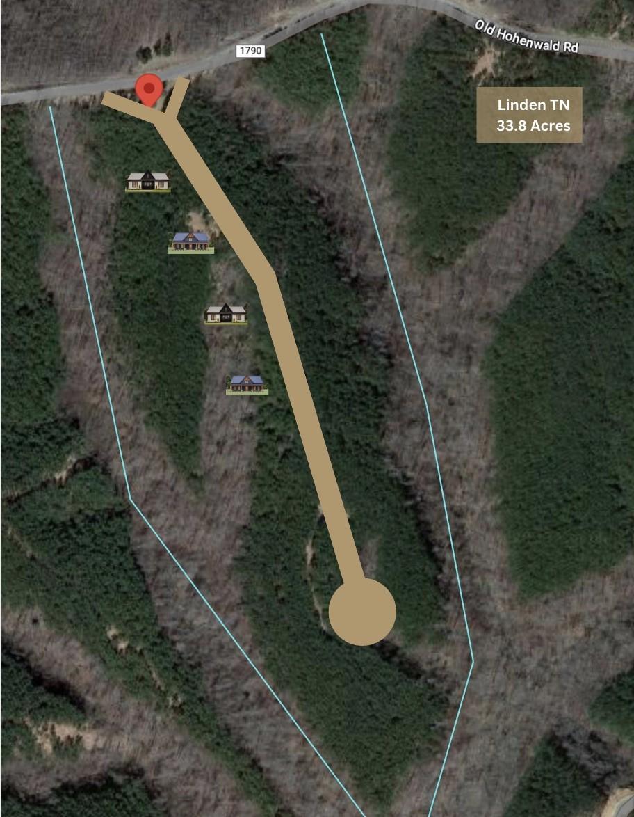 4422-Old-Hohenwald-Rd For Sale