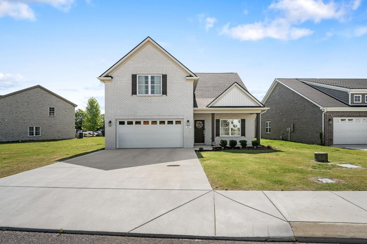 64 N Fork Branch Rd TN 37388 For Sale - 