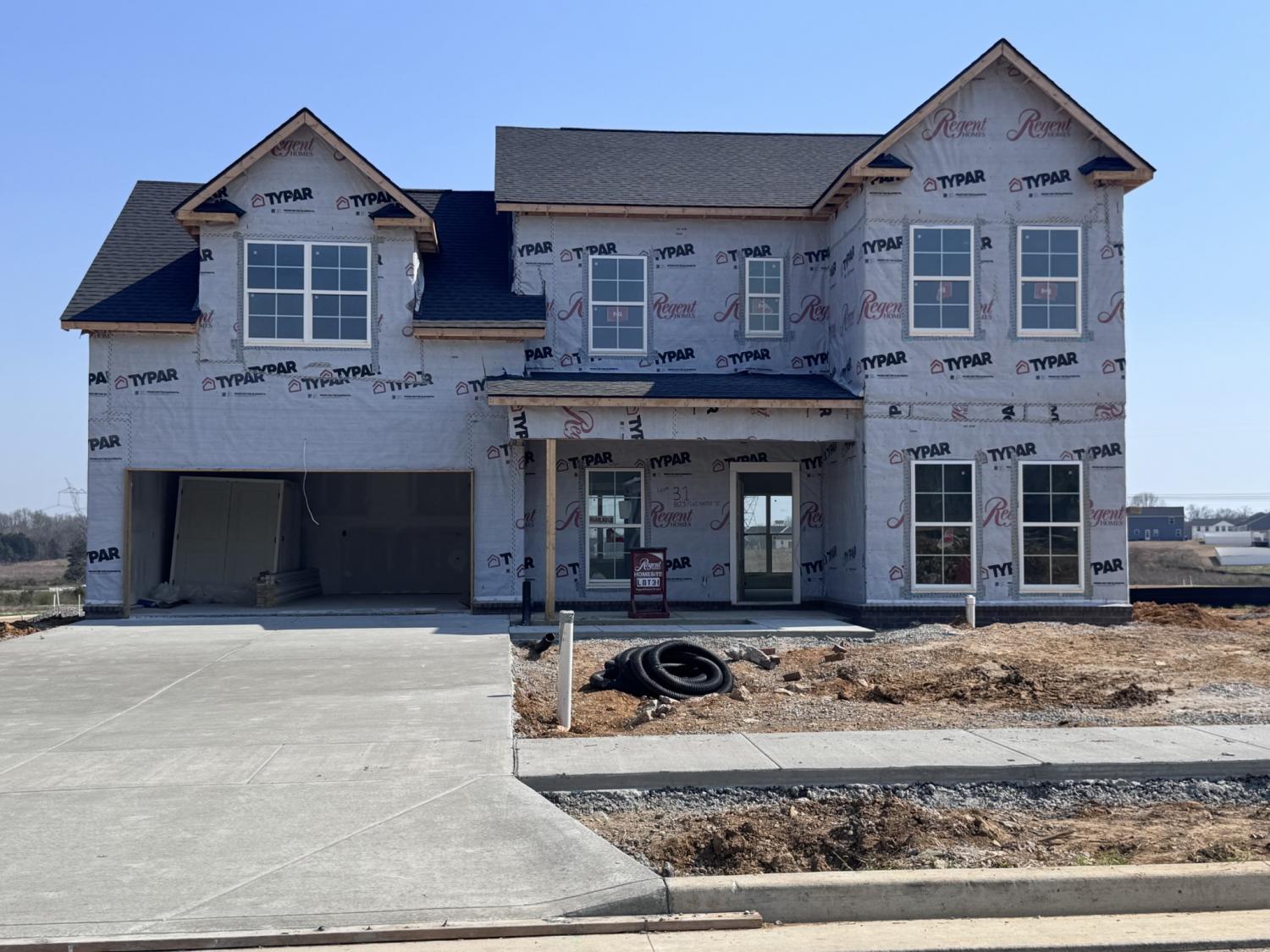 1824 Flatwaters St TN 37174 For Sale - 