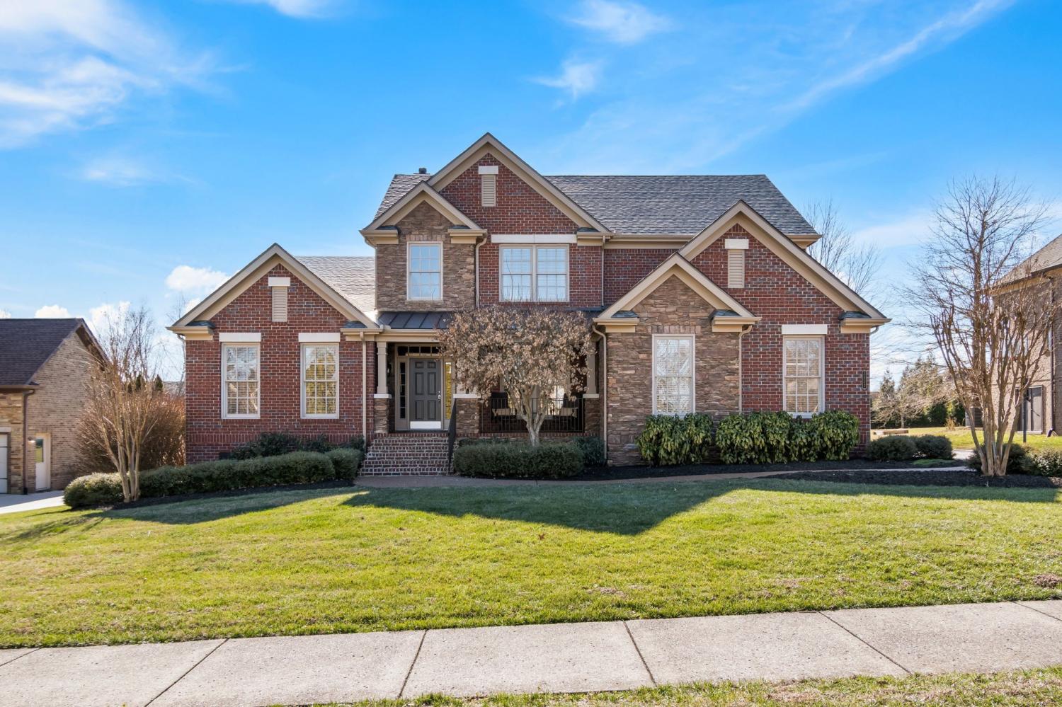 Thompson's Station Elementary School Property for Sale