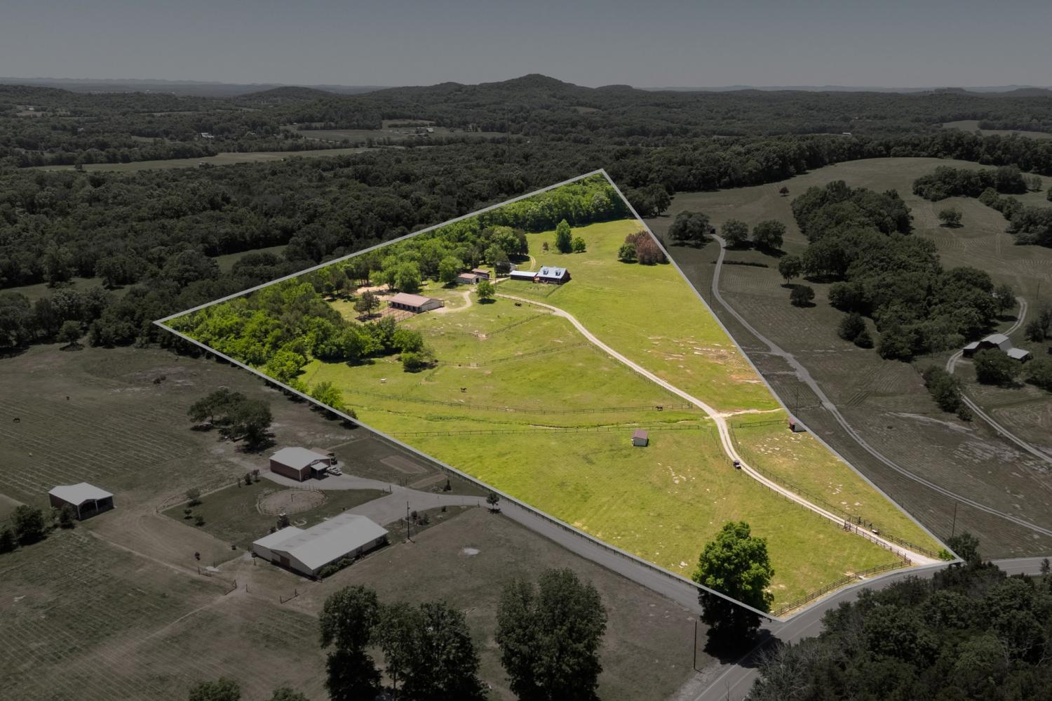 642 Beach Bottom Rd TN 37184 For Sale - 