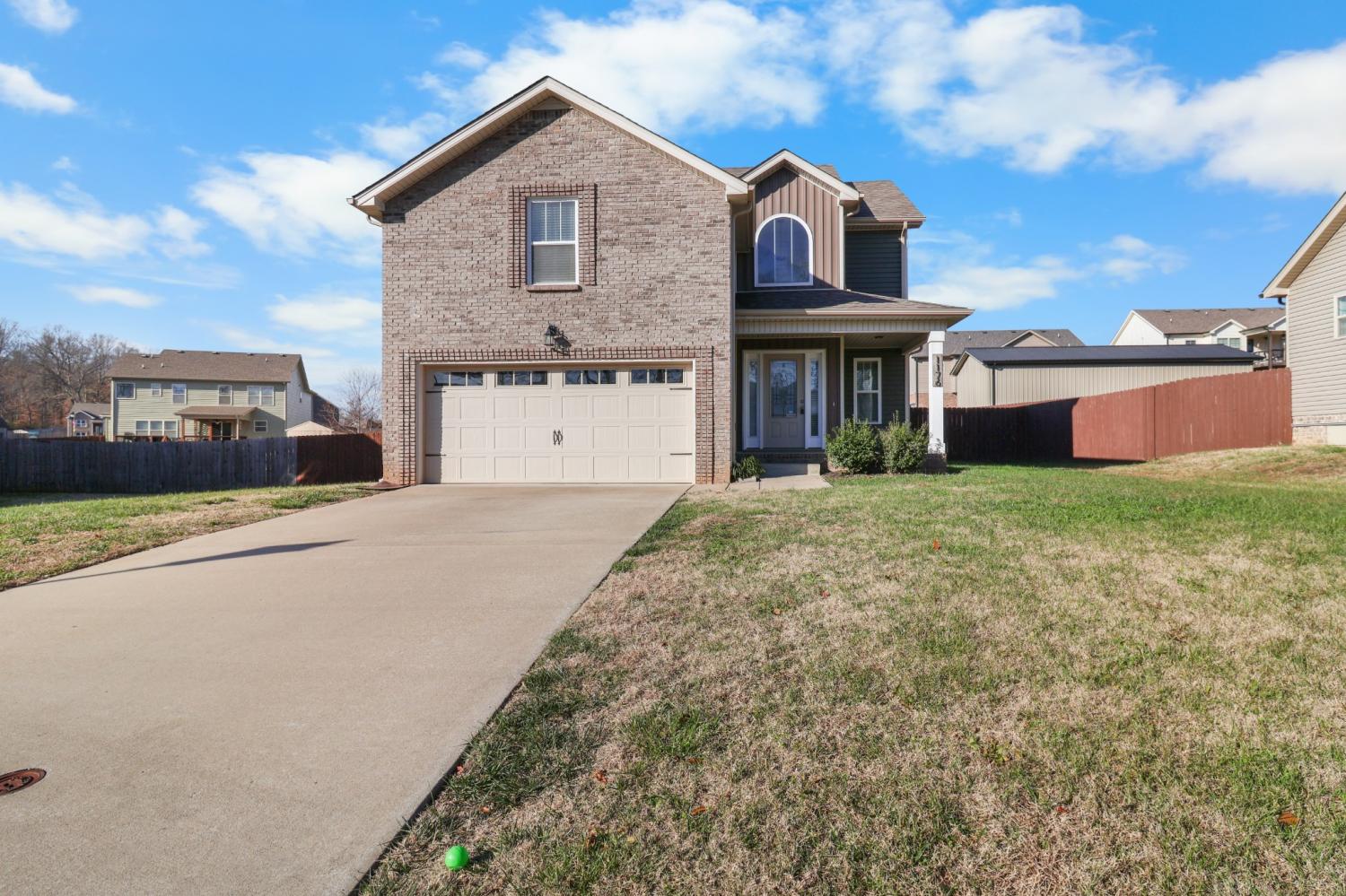 1176 Elizabeth Ln TN 37042 For Rent - 