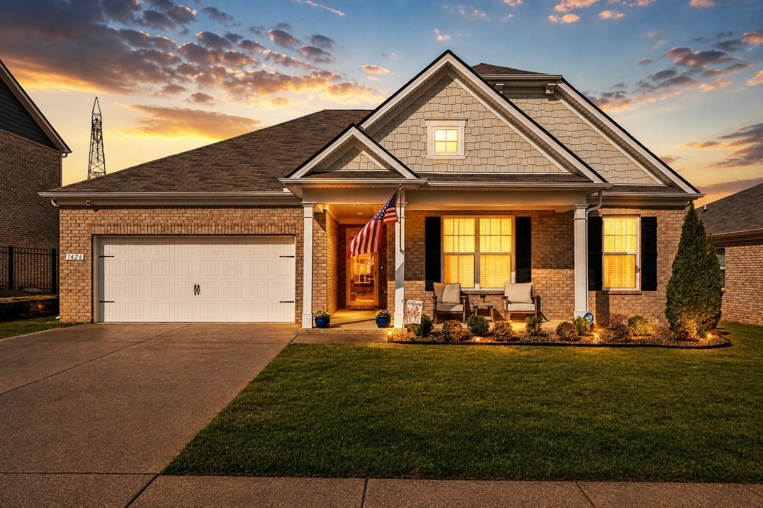 1426 Marigold Dr TN 37174 For Sale - 