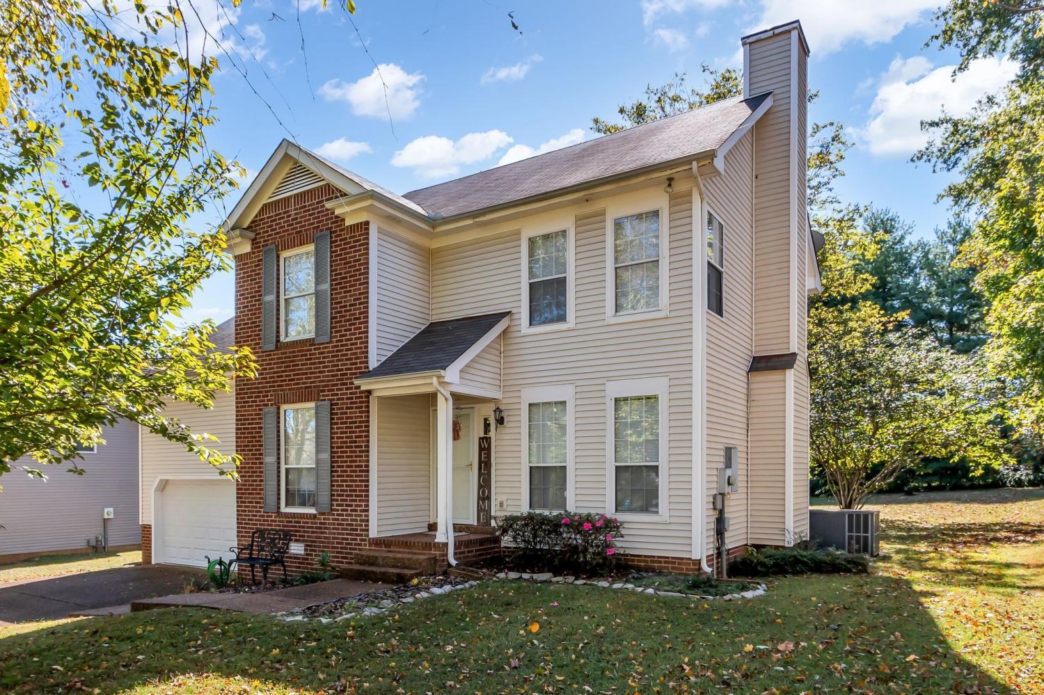 1637 Witt Hill Dr TN 37174 For Sale -