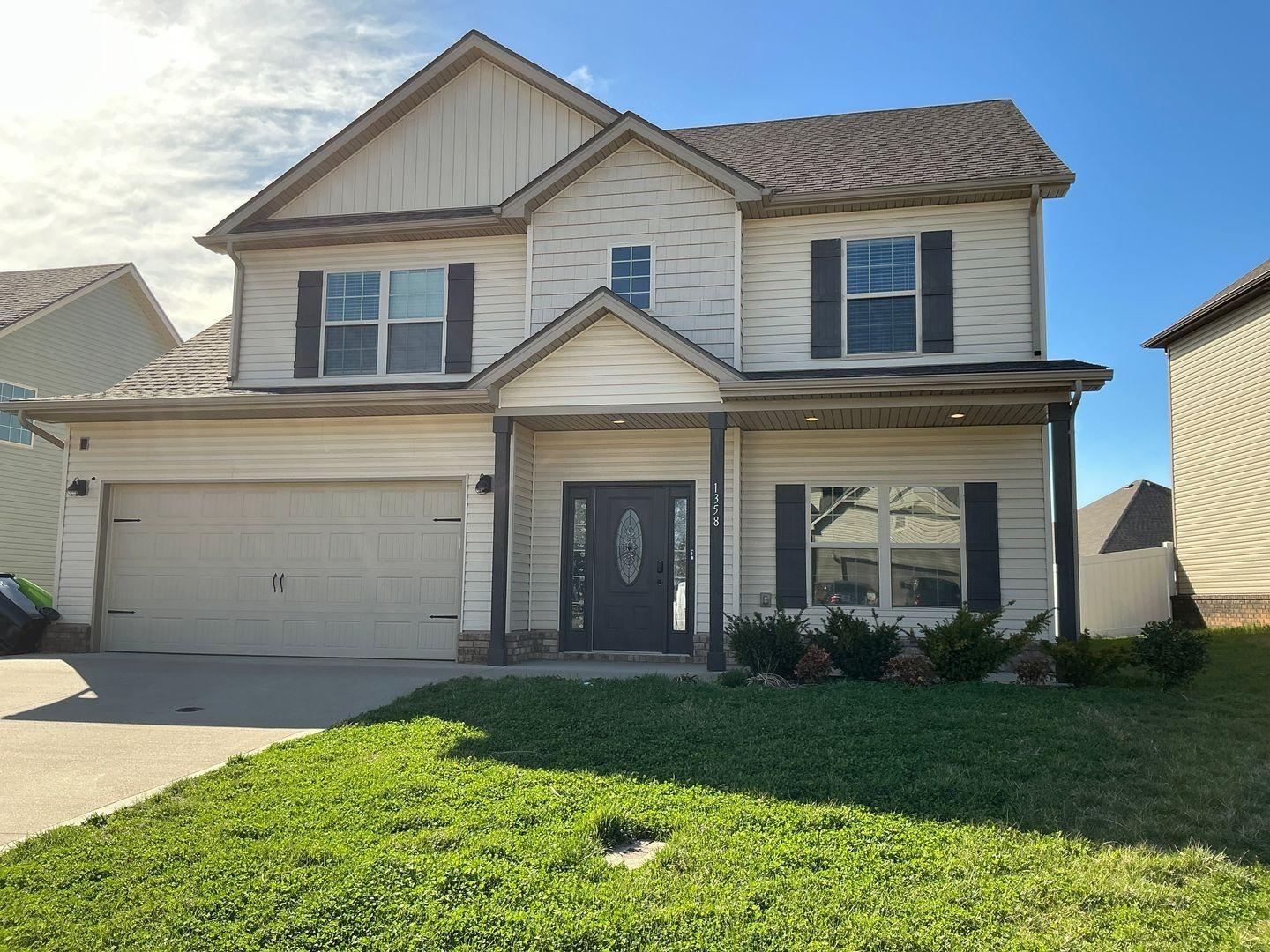 1358 Dan Brown Dr TN 37042 For Rent - 
