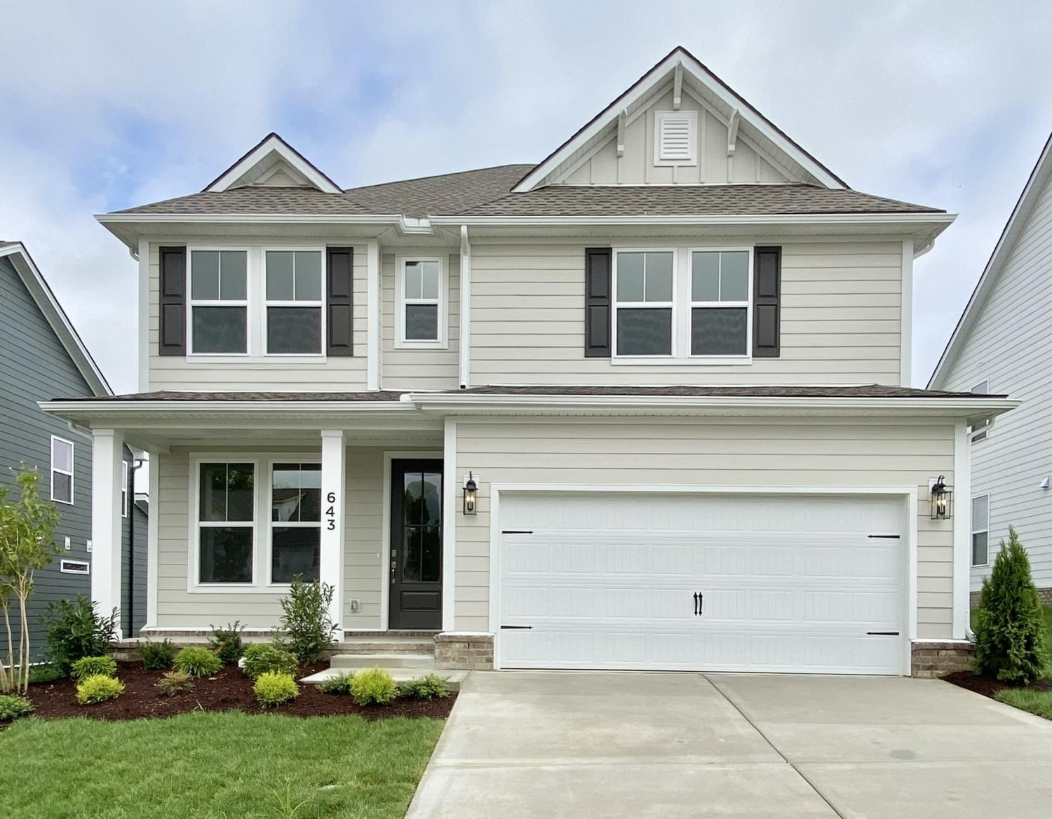 643 Conifer Drive TN 37174 For Rent - 