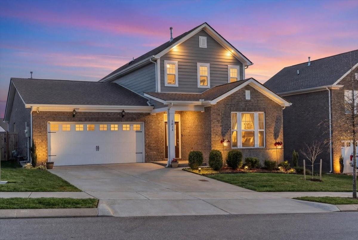 1034 Ewell Farm Cir TN 37174 For Sale - 