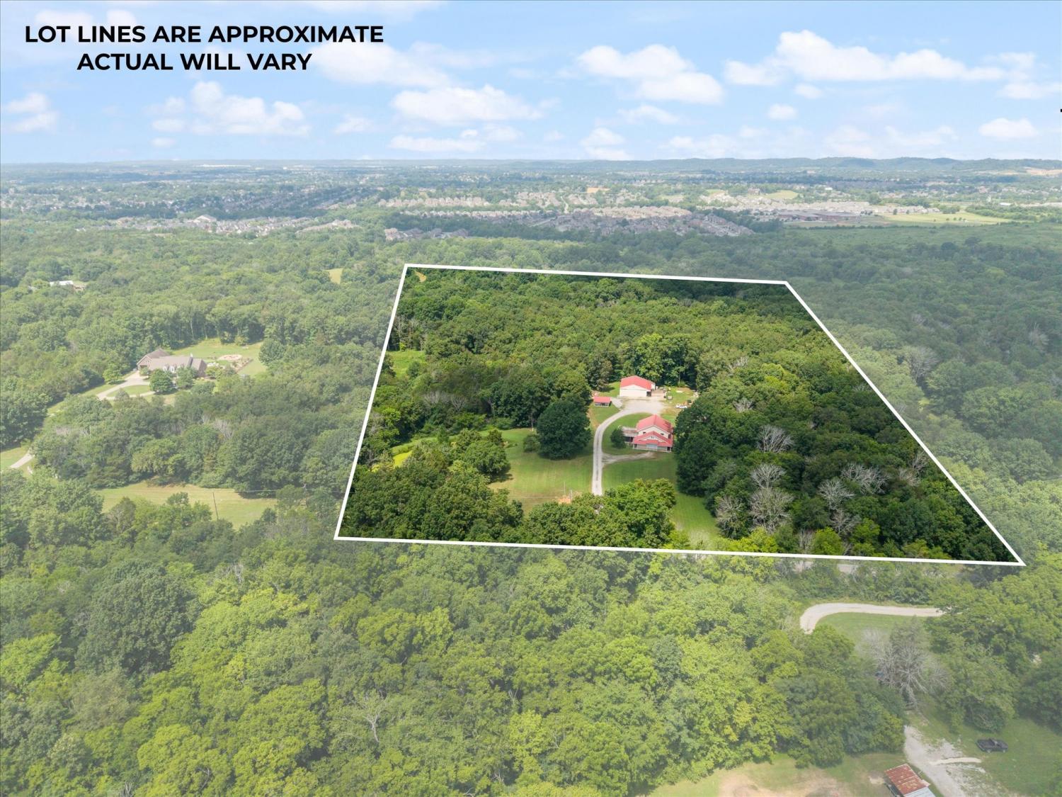 Thompson's Station Middle School Property for Sale